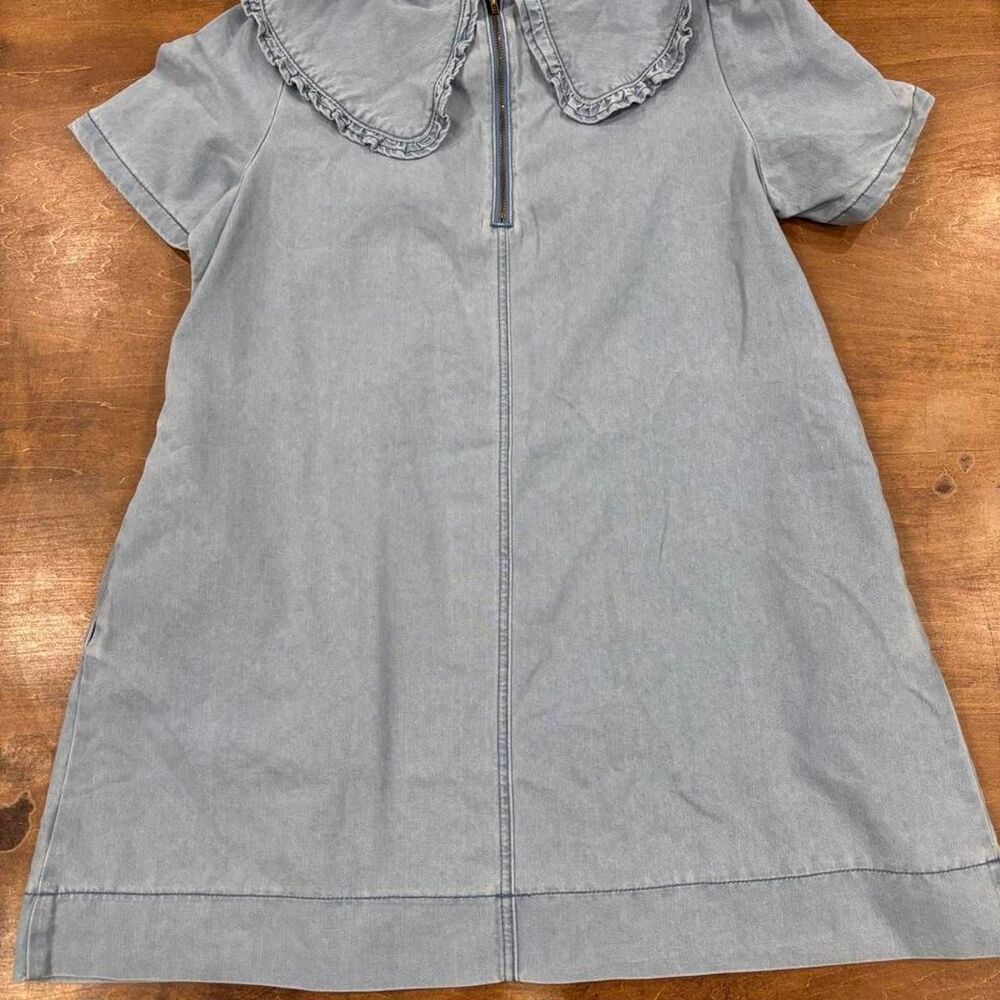 Unbranded Women's Blue Dress - Picture 5 of 6